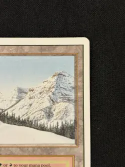 Taiga Revised Edition Dual Land MTG  Magic the Gathering Card - Image 3