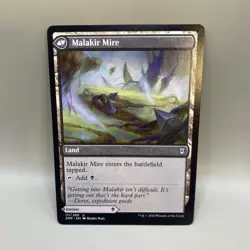 Malakir Rebirth 111/280 Non Foil Uncommon Zendikar Rising MTG Near Mint - Image 2