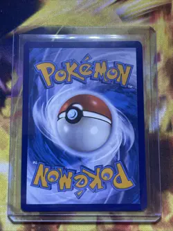 Pokemon Sparkling Crystal 129/131 Prismatic Evolutions ACE SPEC Holo Rare NM - Image 2
