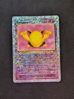 Pokemon TCG Drowzee 73/110 Legendary Collection Reverse Holo - Image 1