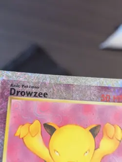 Pokemon TCG Drowzee 73/110 Legendary Collection Reverse Holo - Image 4