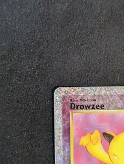 Pokemon TCG Drowzee 73/110 Legendary Collection Reverse Holo - Image 8