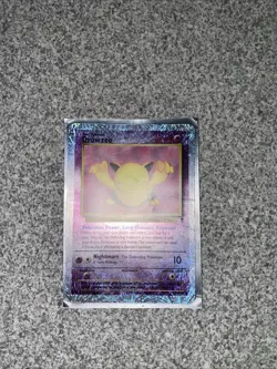 Pokemon TCG Drowzee 73/110 Legendary Collection Reverse Holo - Image 3