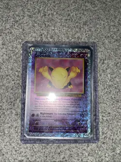 Pokemon TCG Drowzee 73/110 Legendary Collection Reverse Holo - Image 4