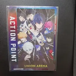 Blue Rock Union Arena Action Point Card - Image 2
