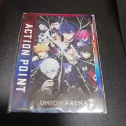 Blue Rock Union Arena Action Point Card - Image 3