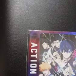 Blue Rock Union Arena Action Point Card - Image 5