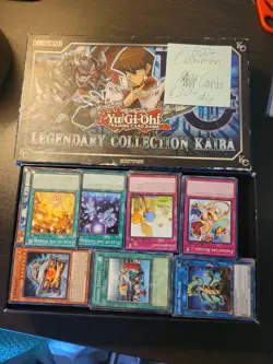 800+ COMMON YUGIOH CARDS LOT, Mostly 1st Edition, Light/Moderately Played - Image 1