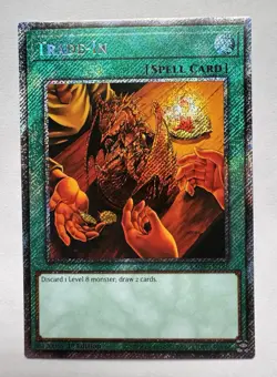 1x (M/NM) - Trade-In - RA03-EN188 - Platinum Rare - 1st Edition YuGiOh - Image 1
