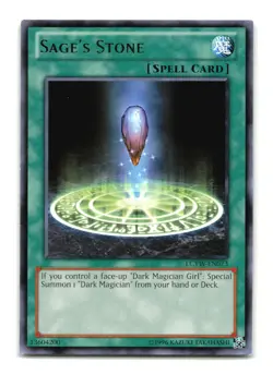 Sage's Stone - LCYW-EN073 Rare - YuGiOh-LP - Image 1