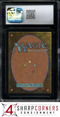 2023 MAGIC THE GATHERING PHYREXIA ALL WILL BE ONE FOREST OILSLICK FOIL CGC 10 - Image 6