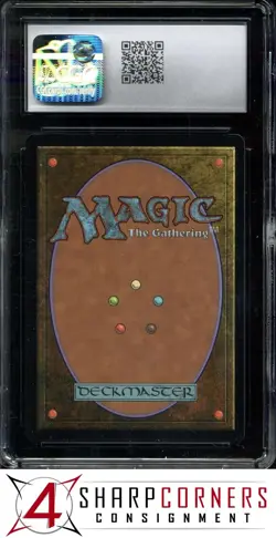 2023 MAGIC THE GATHERING PHYREXIA ALL WILL BE ONE FOREST OILSLICK FOIL CGC 10 - Image 2