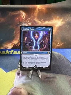 Mystical Tutor Signature Spellbook: Jace Regular - Image 2