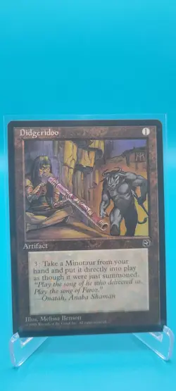 Didgeridoo Homelands Regular - Image 1