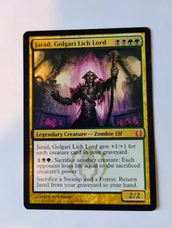 Jarad, Golgari Lich Lord - Image 3