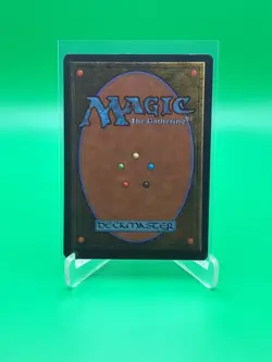 MEEKSTONE 4th Edition magic the gathering RARE MINT "NEVER PLAYED" VINTAGE - Image 2