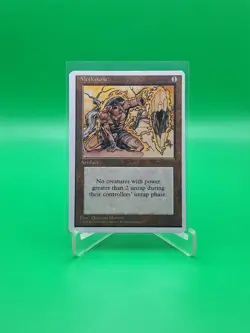 MEEKSTONE 4th Edition magic the gathering RARE MINT "NEVER PLAYED" VINTAGE - Image 6