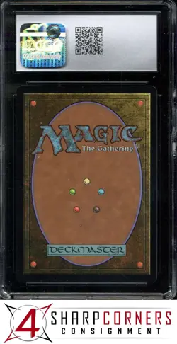 2023 MAGIC THE GATHERING PHYREXIA ALL WILL BE ONE MOUNTAIN OILSLICK FOIL CGC 9.5 - Image 6
