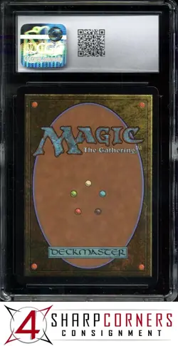 2023 MAGIC THE GATHERING PHYREXIA ALL WILL BE ONE SWAMP OILSLICK FOIL CGC 9.5 - Image 2