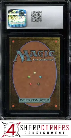 2023 MAGIC THE GATHERING PHYREXIA ALL WILL BE ONE SWAMP OILSLICK FOIL CGC 9.5 - Image 2