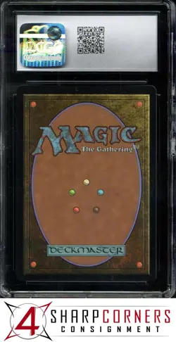 2023 MAGIC THE GATHERING PHYREXIA ALL WILL BE ONE SWAMP OILSLICK FOIL CGC 9.5 - Image 6