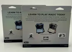 Magic The Gathering (MTG) Final Fantasy Starter Deck Kit lot 2x - Ships Fast! - Image 5