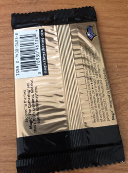 Magic the Gathering MTG Legions Booster Pack Factory Sealed English - Image 4