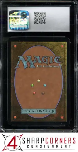 2023 MAGIC THE GATHERING PHYREXIA ALL WILL BE ONE SWAMP OILSLICK FOIL CGC 9 - Image 6