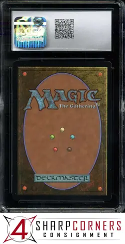 2023 MAGIC THE GATHERING PHYREXIA ALL WILL BE ONE SWAMP OILSLICK FOIL CGC 9 - Image 6