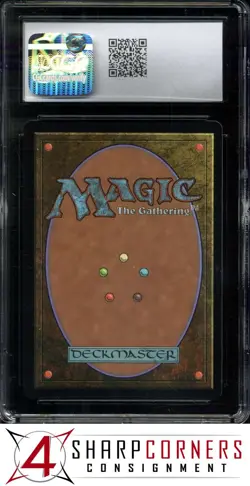 2023 MAGIC THE GATHERING PHYREXIA ALL WILL BE ONE ISLAND OILSLICK FOIL CGC 10 - Image 6