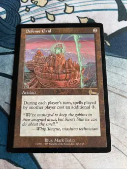 Defense Grid Urza's Legacy Regular - Image 3