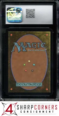 2023 MAGIC THE GATHERING PHYREXIA ALL WILL BE ONE ISLAND OILSLICK FOIL CGC 9.5 - Image 6
