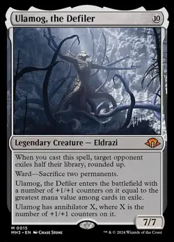 Ulamog, the Defiler MH3 NM MTG - Image 1