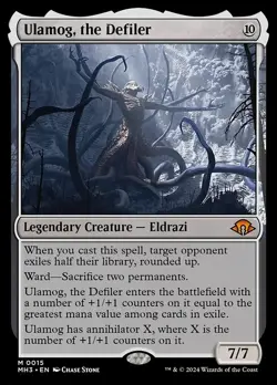 Ulamog, the Defiler MH3 NM MTG - Image 2