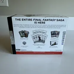 Magic: The Gathering Final Fantasy Bundle New Factory Sealed MTG FF - Image 10