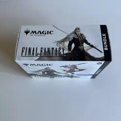 Magic: The Gathering Final Fantasy Bundle New Factory Sealed MTG FF - Image 7