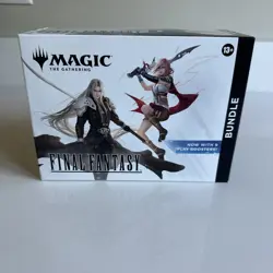 Magic: The Gathering Final Fantasy Bundle New Factory Sealed MTG FF - Image 8