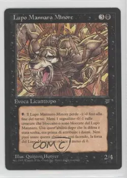Lesser Werewolf Italian Magic: Renaissance 1995 - Image 4