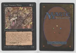 Lesser Werewolf Italian Magic: Renaissance 1995 - Image 6