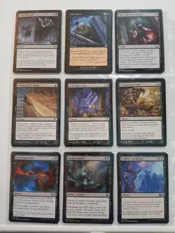 Mtg Black Grave Robbing Instants & Sorceries Lot - 100 + Cards - Magic - Image 2