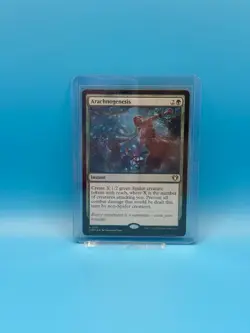 MTG, Arachnogenesis 272 Commander Masters Regular - Image 1