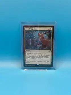 MTG, Arachnogenesis 272 Commander Masters Regular - Image 2
