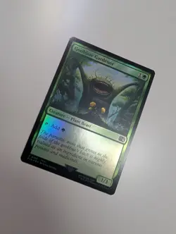 MTG - Goobbue Gardener (Foil) - Final Fantasy NM/M Condition - Image 2