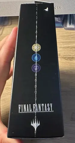 MTG Final Fantasy Scions And Spell craft Commander Deck - Image 10