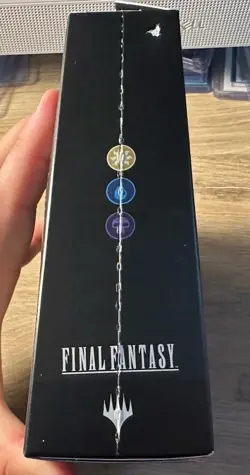 MTG Final Fantasy Scions And Spell craft Commander Deck - Image 5