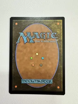 Charred Foyer / Warped Space Borderless (NM Foil) DSK-0340 Mythic MTG - Image 3