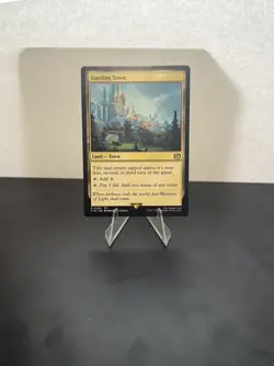 Starting Town Non-Foil Rare MTG Final Fantasy 0289 - Image 3