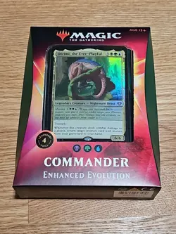 Ikoria: Lair of Behemoths Commander 2020 - Enhanced Evolution MTG New Sealed - Image 1