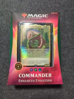 Ikoria: Lair of Behemoths Commander 2020 - Enhanced Evolution MTG New Sealed - Image 1