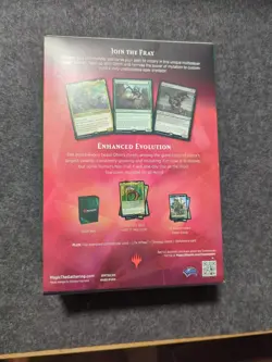 Ikoria: Lair of Behemoths Commander 2020 - Enhanced Evolution MTG New Sealed - Image 8
